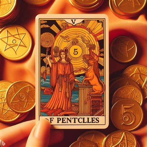 5 de oros tarot|El Cinco de Oros en el Tarot de Marsella y su。